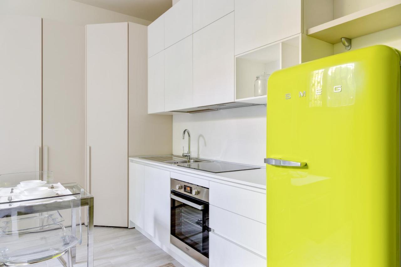 Modernissimo Loft In Porta Romana, A 200M Dalla Bocconi Milan Exterior photo