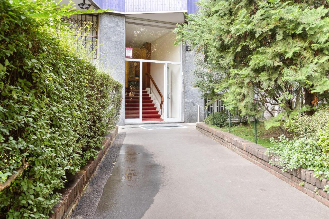 Modernissimo Loft In Porta Romana, A 200M Dalla Bocconi Milan Exterior photo